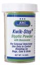 KWIK STOP POWDER