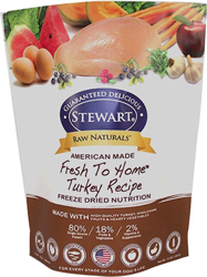 RAW NATURALS FREEZE DRIED DOG FOOD