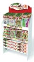 PACKAGED HOLIDAY ITEM DISPLAY
