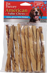 TWIST STICKS PREMIUM CHICKEN