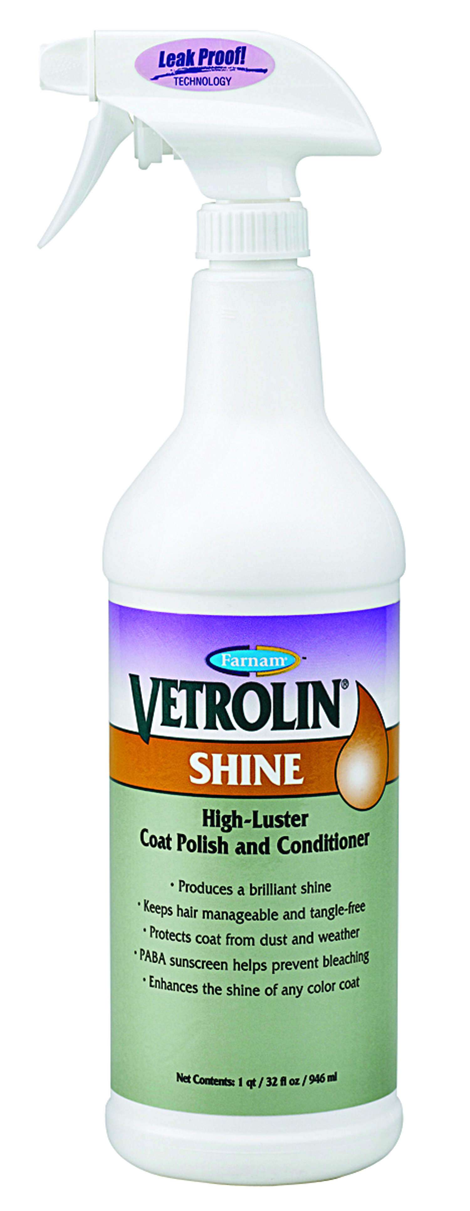 Vetrolin Shine - 32 oz