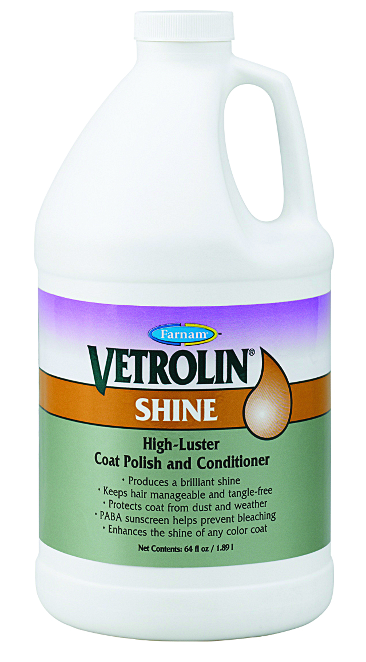 Vetrolin Shine - 5 gallon