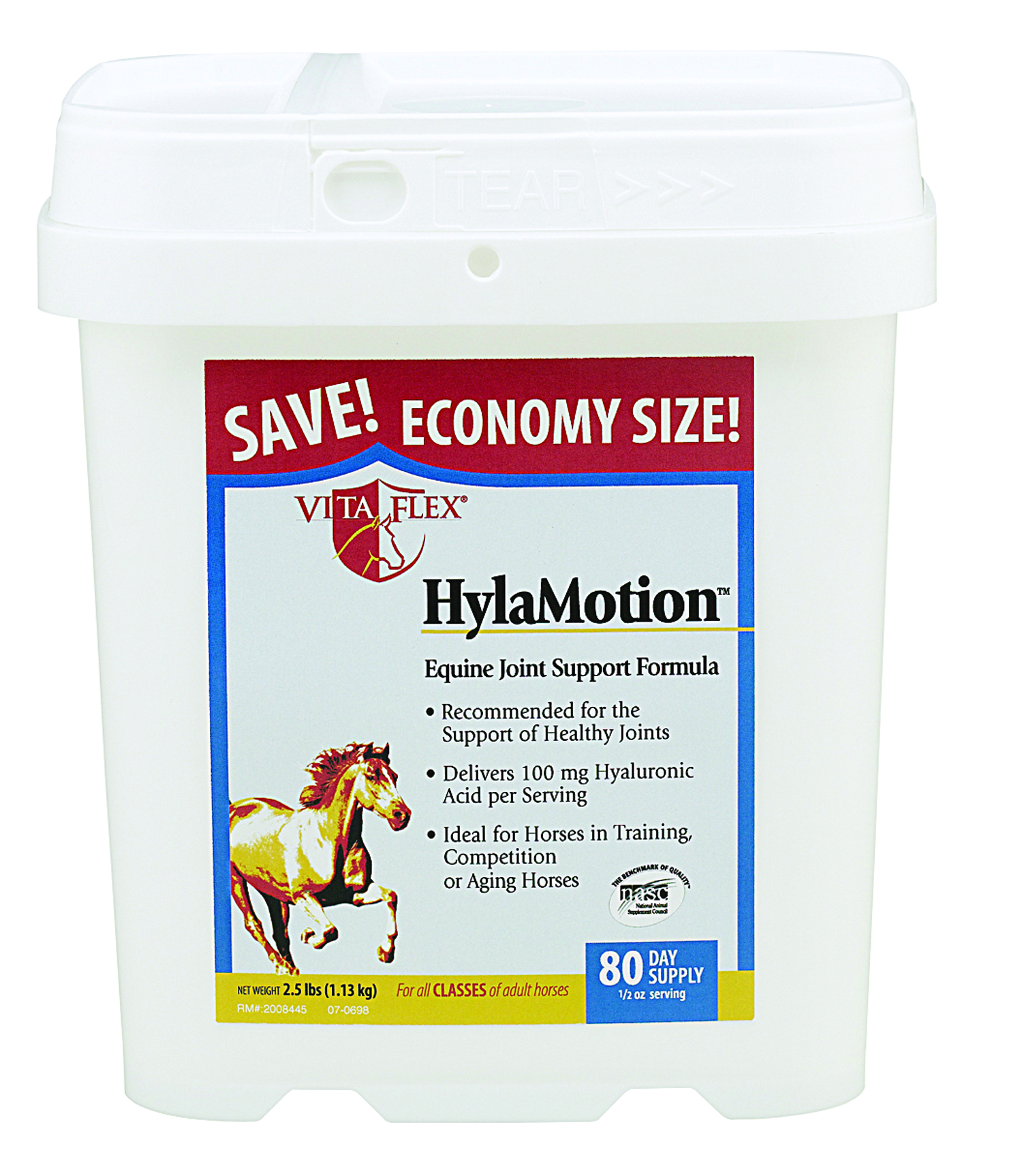 Hylamotion Powder - 2.5lbs