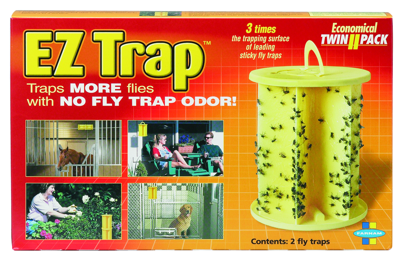 Ez Trap Fly Trap