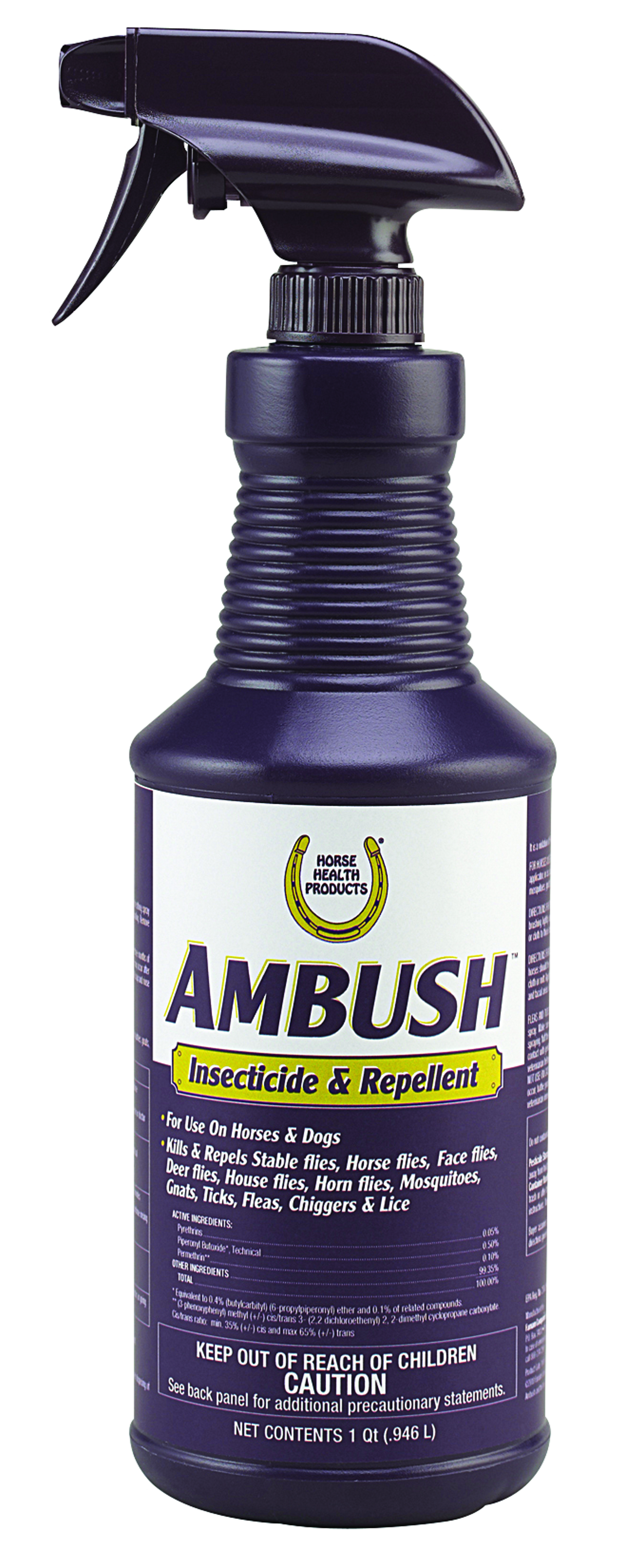 AMBUSH REPELLENT RTU SPRAY