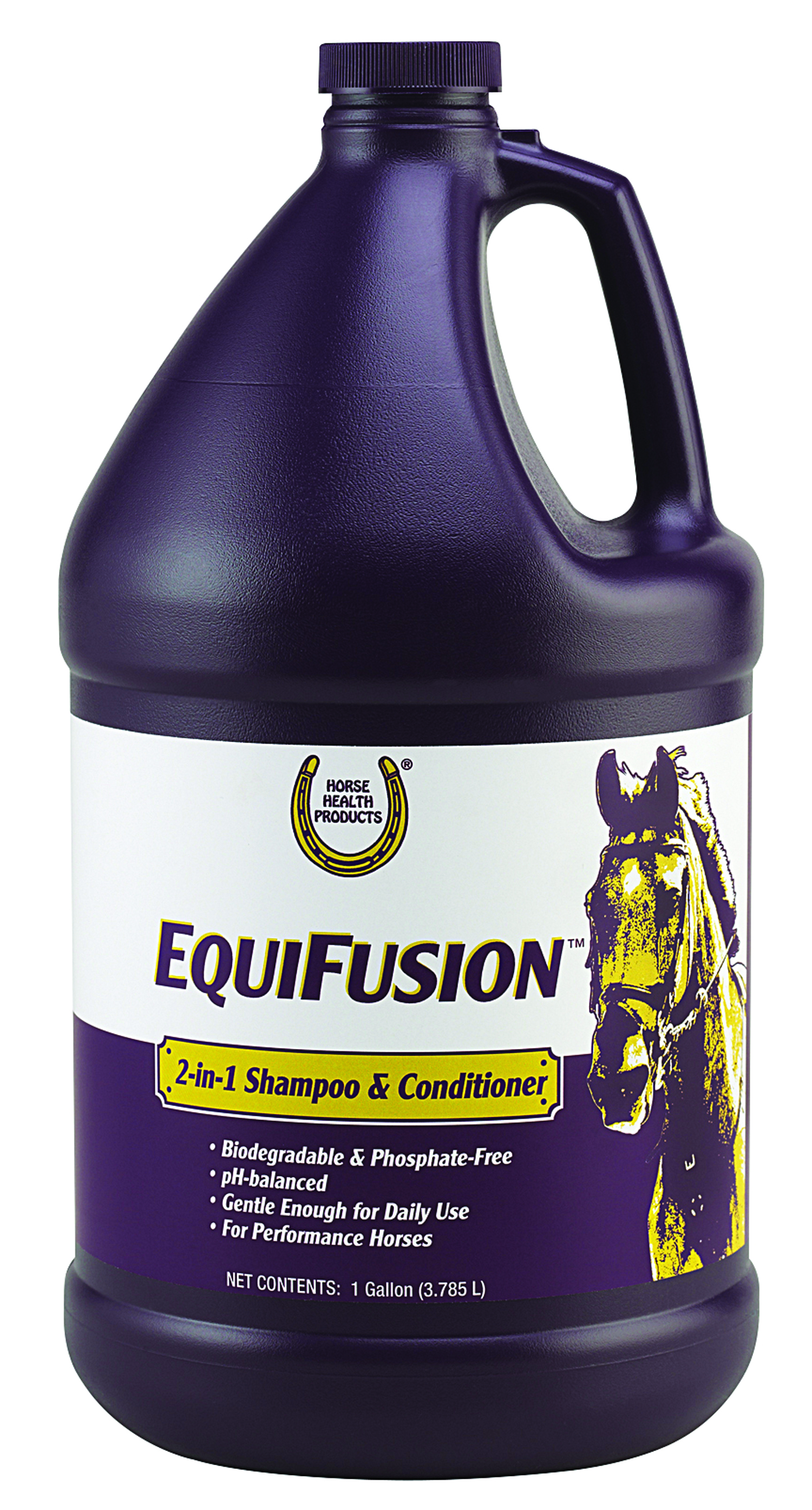 EQUIFUSION 2-IN-1 SHAMPOO & CONDITIONER