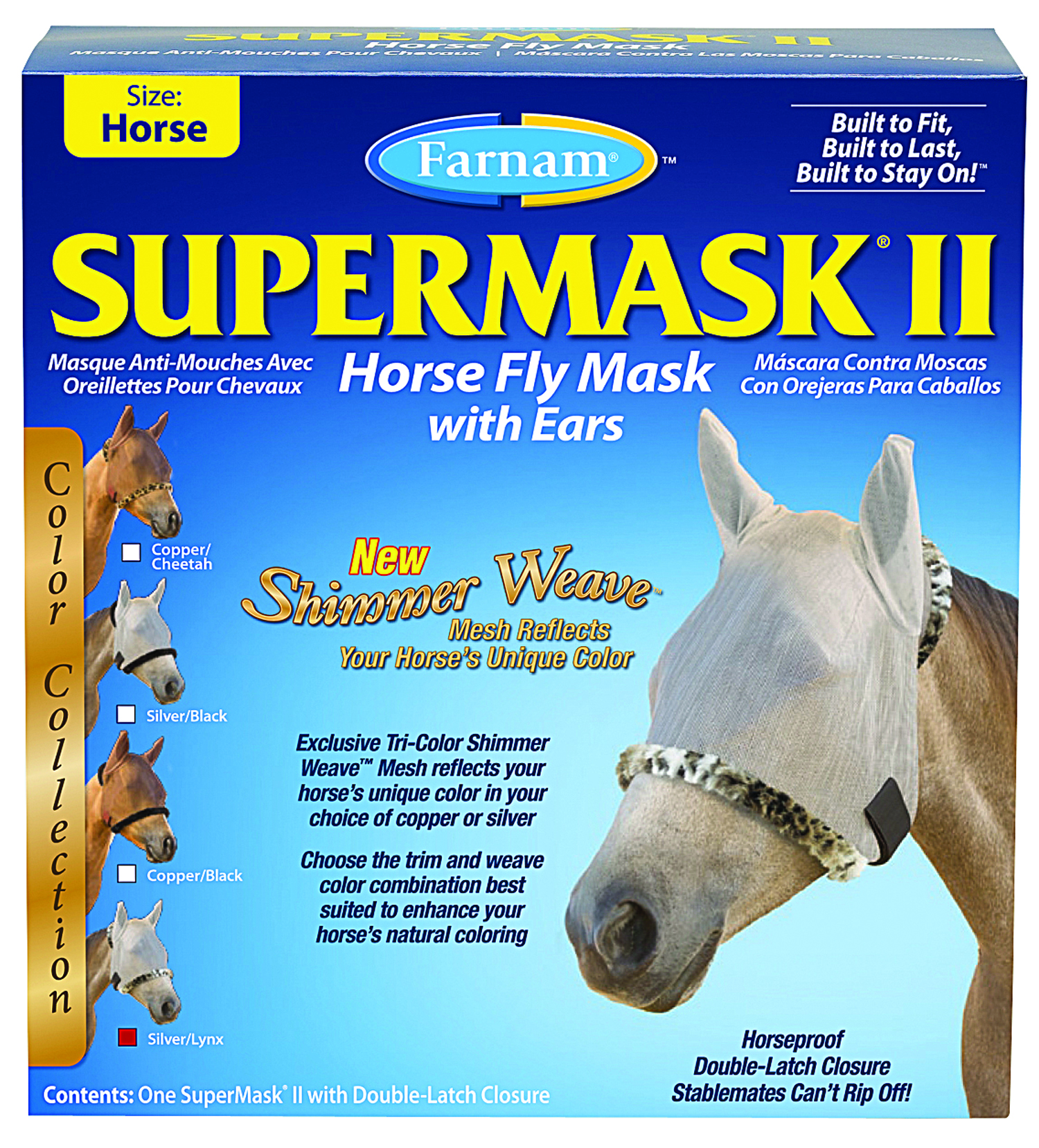 SUPERMASK II WITH EARS