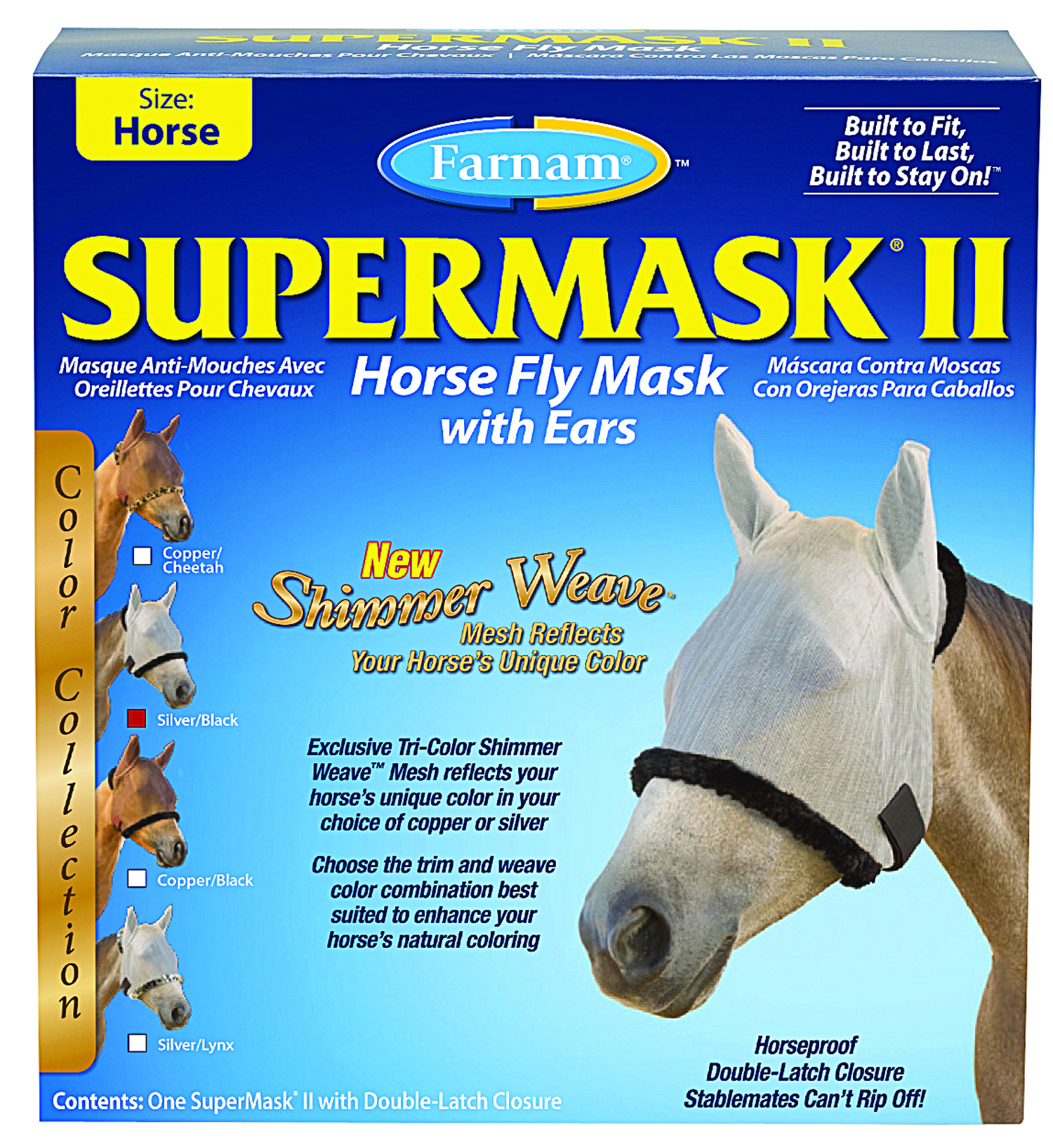 SUPERMASK II WITH EARS