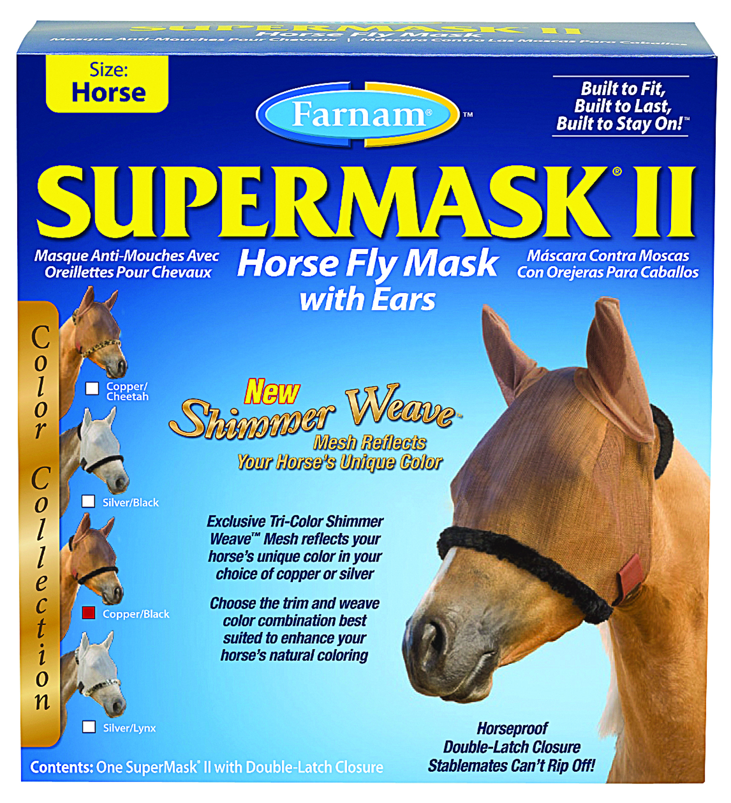 SUPERMASK II WITH EARS