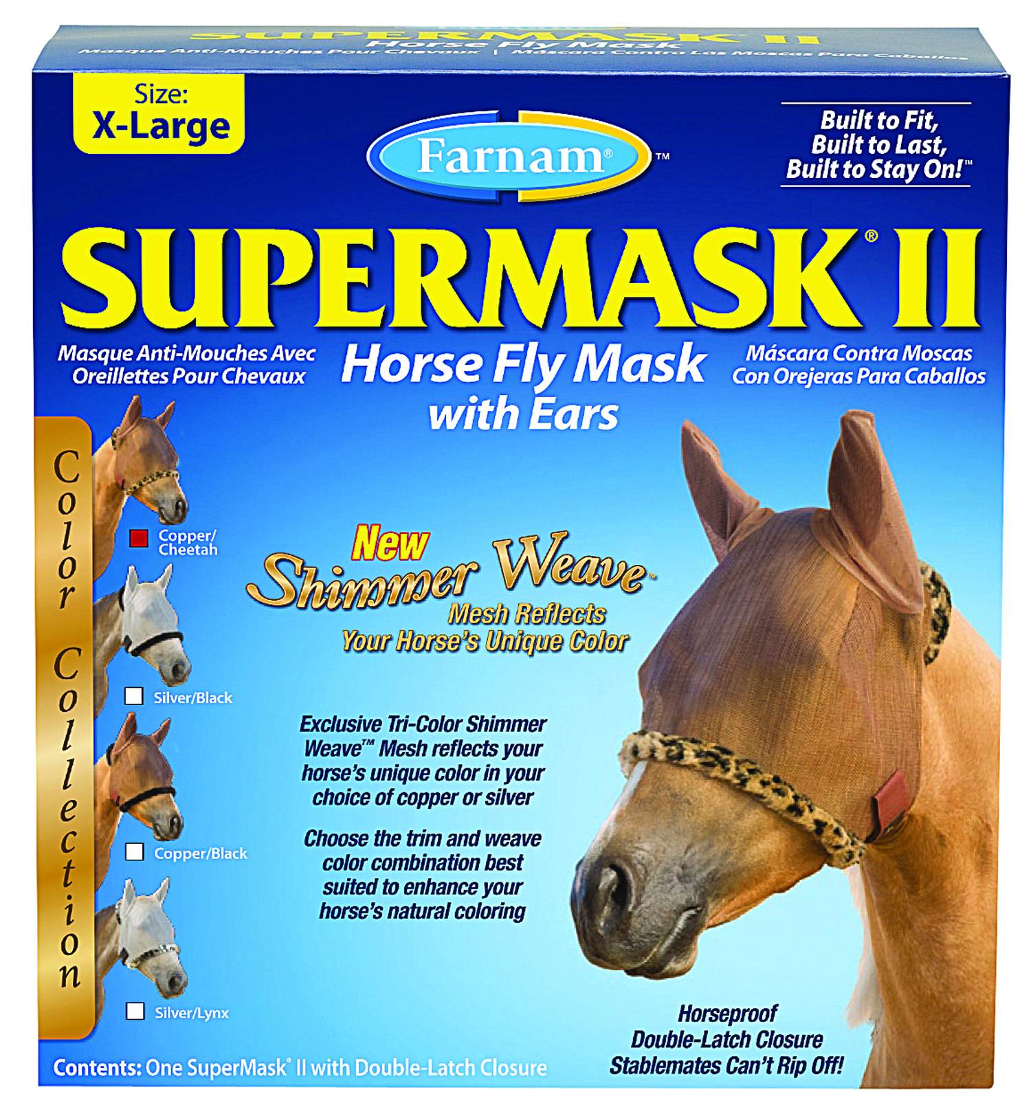 SUPERMASK II WITH EARS