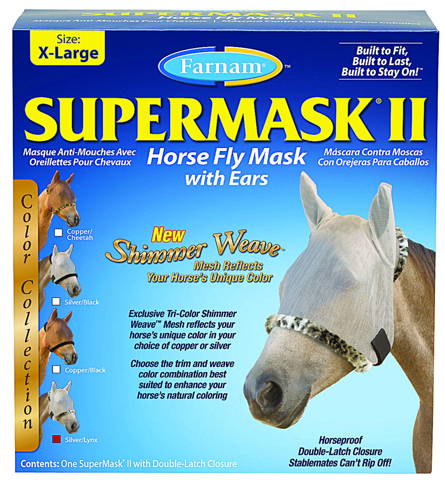 SUPERMASK II WITH EARST