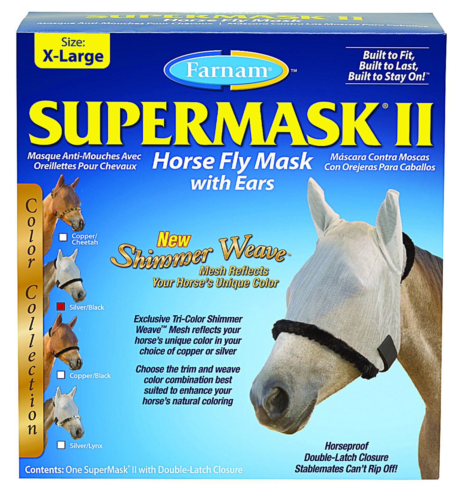 SUPERMASK II WITH EARS