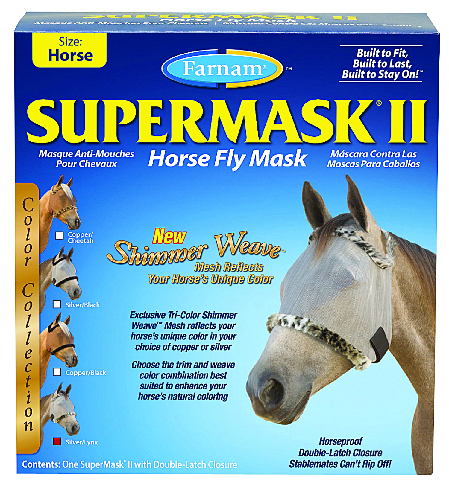 SUPERMASK II WITHOUT EARS