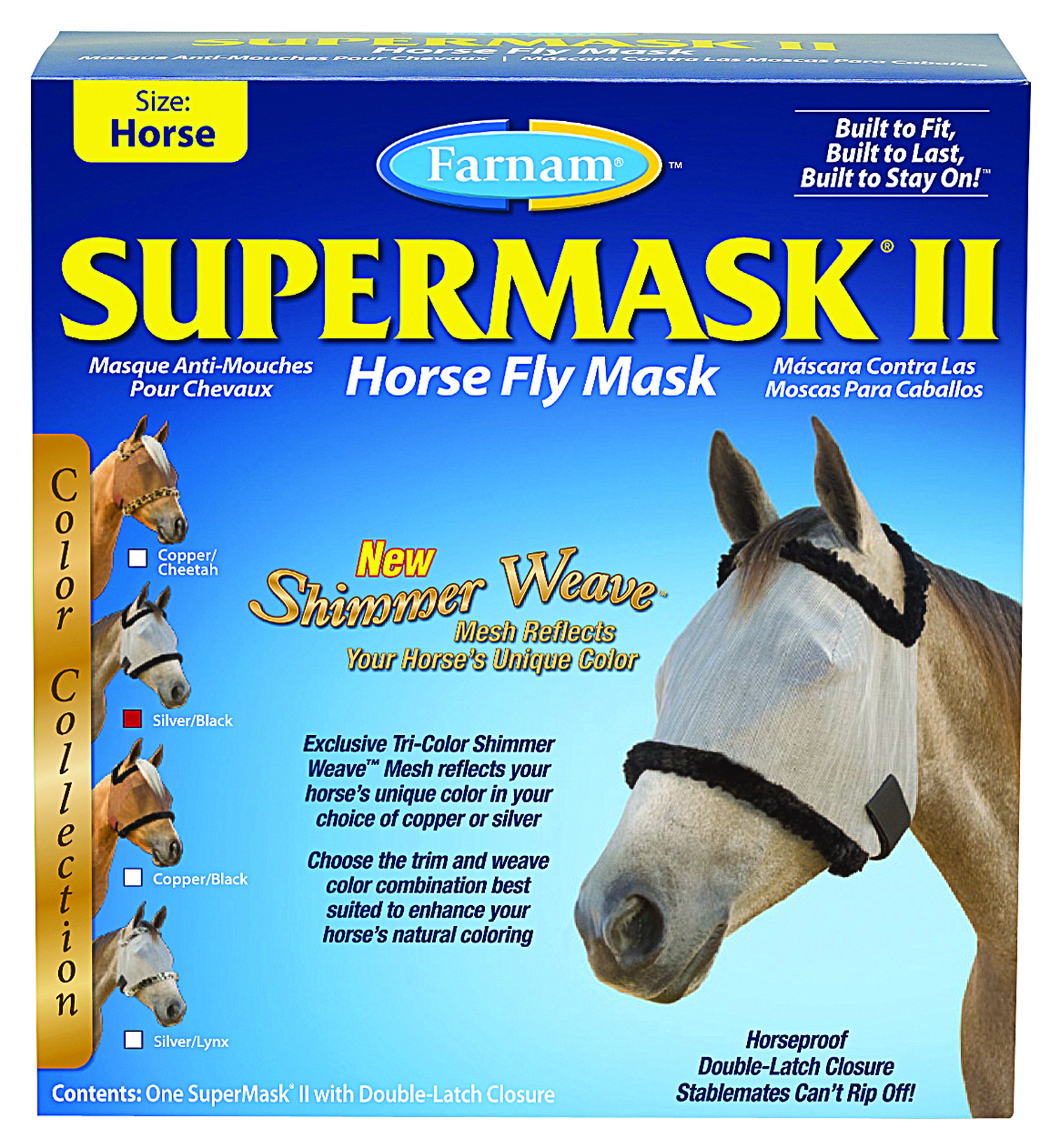 SUPERMASK II WITHOUT EARS