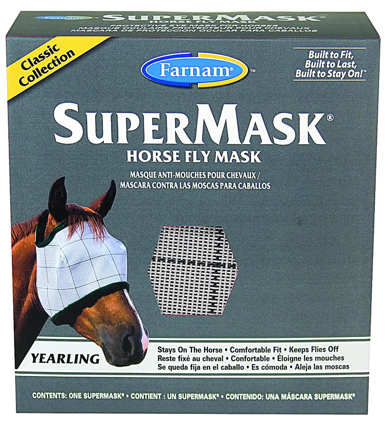 SUPERMASK 2 CLASSIC WITHOUT EARS