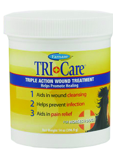 TRI-CARE WOUND TREATMENT