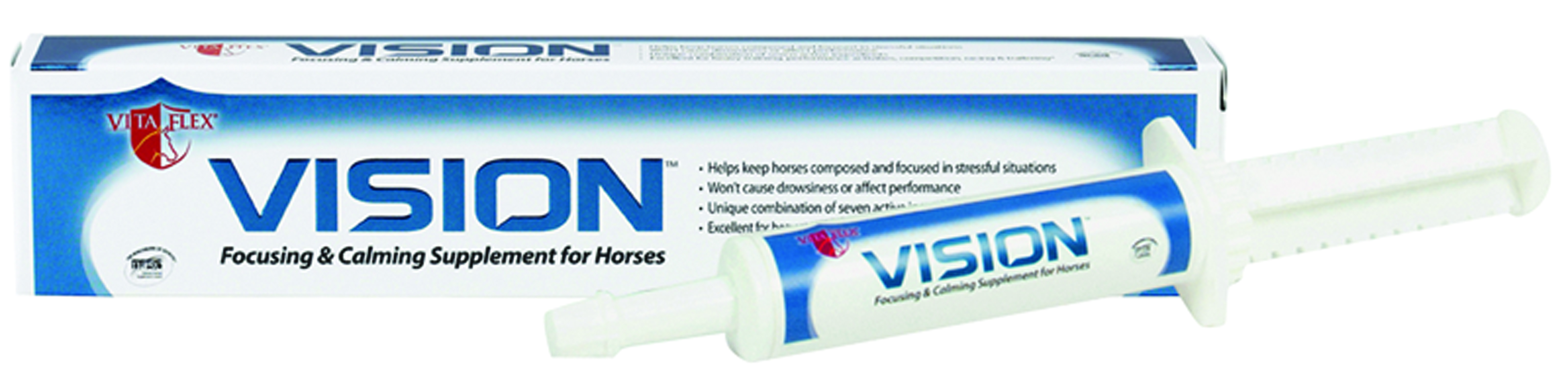 VISION FOCUSING & CALMING SUPPLEMENT PASTE