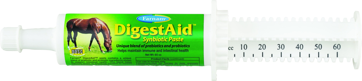 DIGESTAID SYNBIOTIC PASTE FOR HORSES