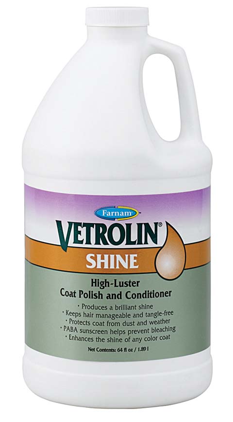 Vetrolin Shine - 5 gallon