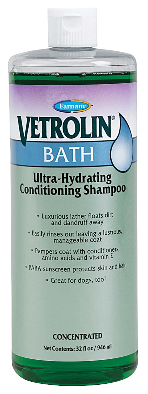 Vetrolin Bath  - 32 oz.