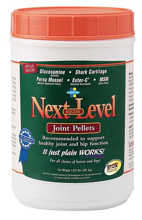 NEXT LEVEL JOINT PELLETS