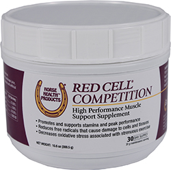 RED CELL COMPETITION SUPPLEMENT FOR HORSES