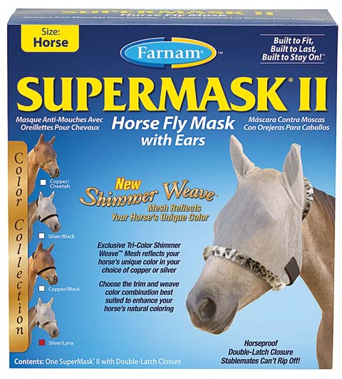 SUPERMASK II WITH EARS