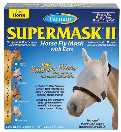 SUPERMASK II WITH EARS