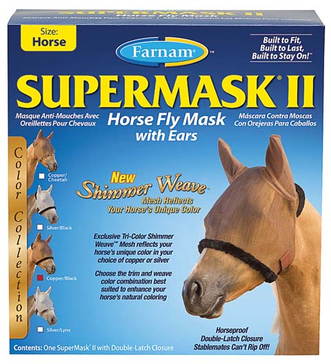 SUPERMASK II WITH EARS