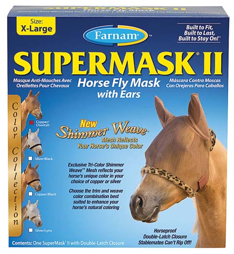 SUPERMASK II WITH EARS