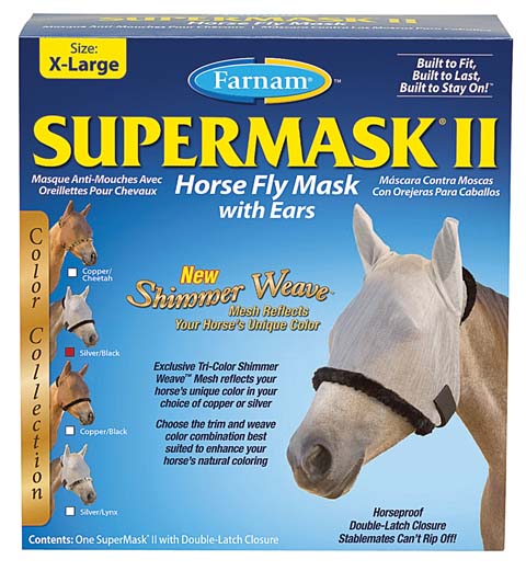 SUPERMASK II WITH EARS