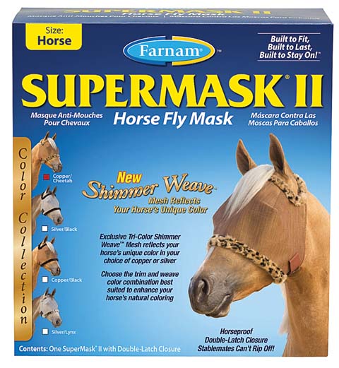 SUPERMASK II WITHOUT EARS