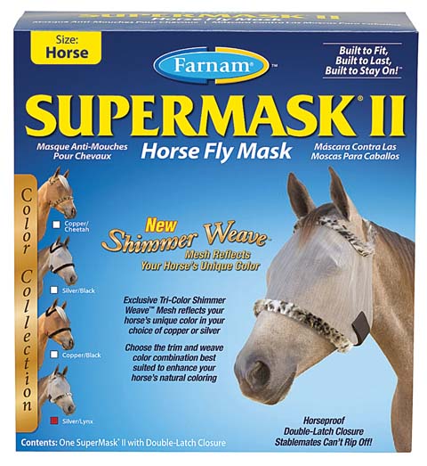 SUPERMASK II WITHOUT EARS