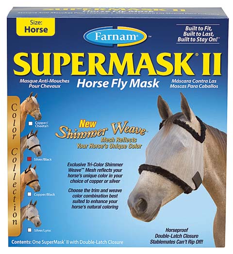 SUPERMASK II WITHOUT EARS