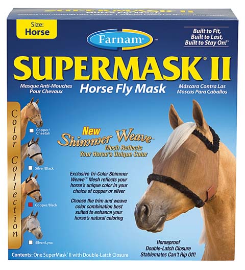 SUPERMASK II WITHOUT EARS