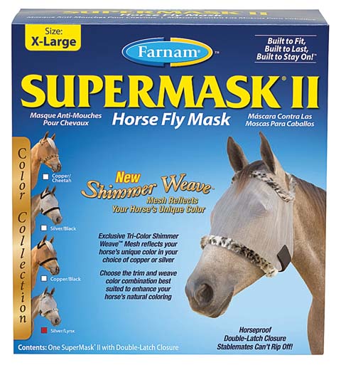 SUPERMASK II WITHOUT EARS