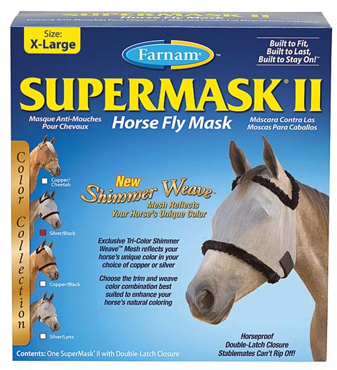 SUPERMASK II WITHOUT EARS