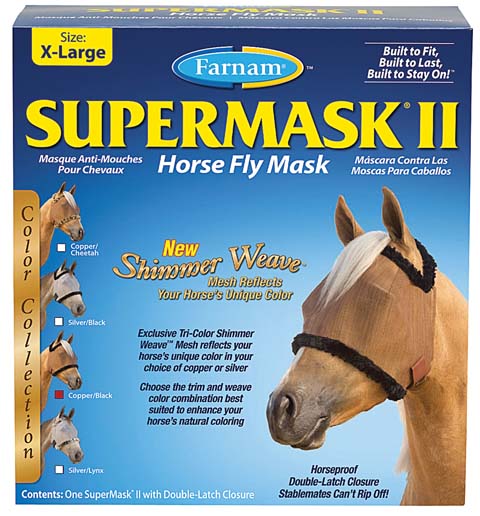 SUPERMASK II WITHOUT EARS