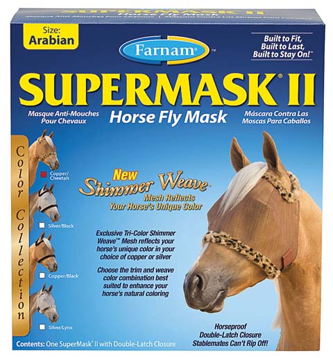 SUPERMASK 2 CR W/O EARS
