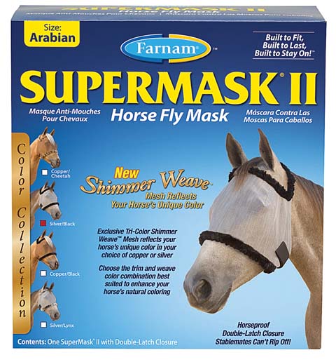 SUPERMASK II WITHOUT EARS