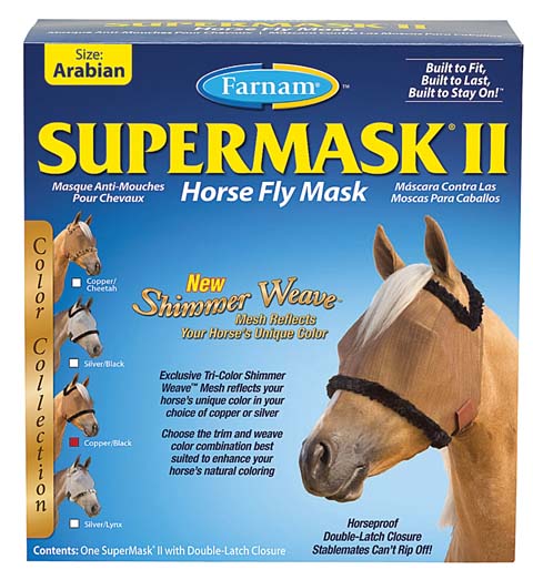 SUPERMASK II WITHOUT EARS