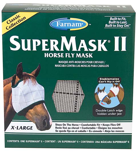 SUPERMASK 2 CLASSIC WITHOUT EARS