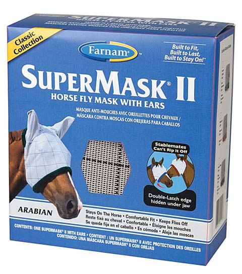 SUPERMASK 2 CLASSIC WITH EARS
