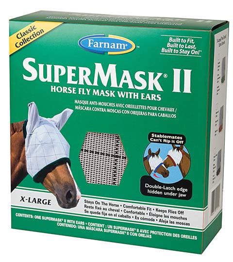 SUPERMASK 2 CLASSIC WITH EARS