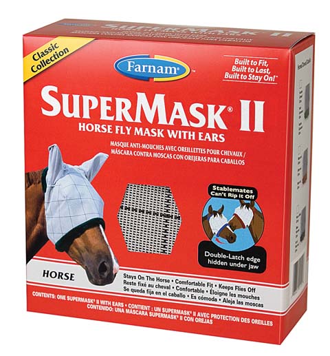 SUPERMASK 2 CLASSIC WITH EARS