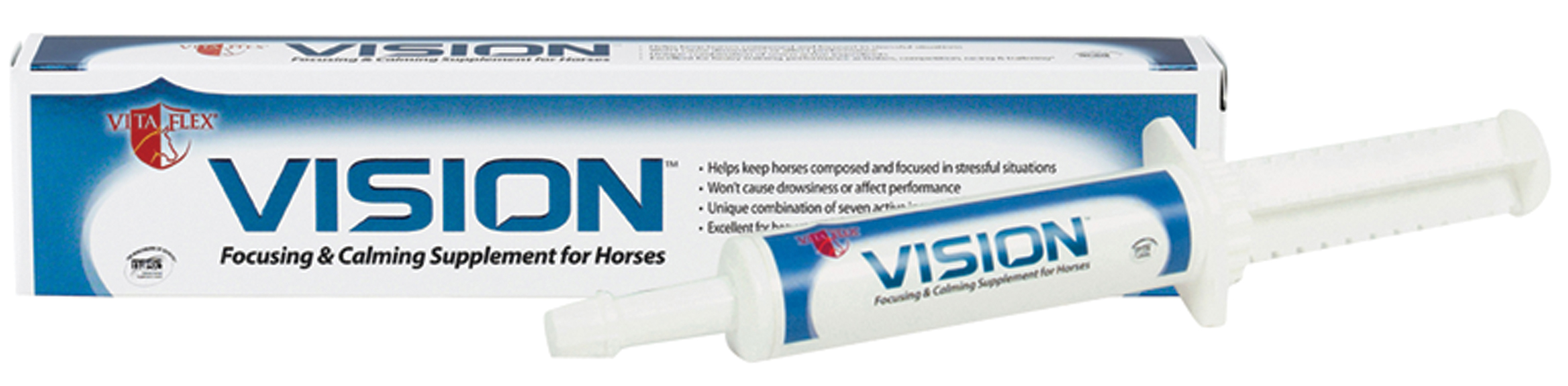 VISION FOCUSING & CALMING SUPPLEMENT PASTE