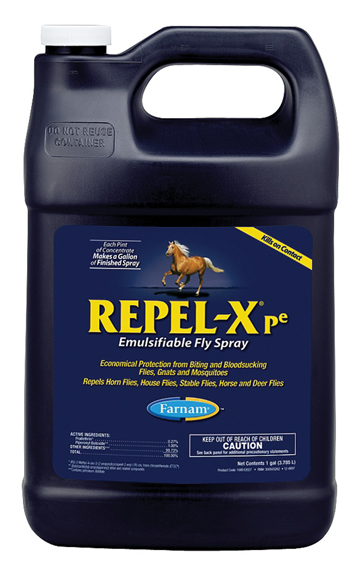 REPEL-X PE EMULSIFIABLE FLY SPRAY CONCENTRATE