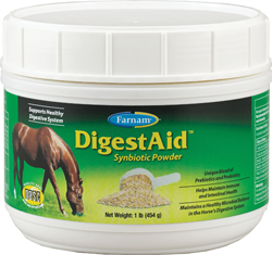 DIGESTAID SYNBIOTIC POWDER FOR HORSE