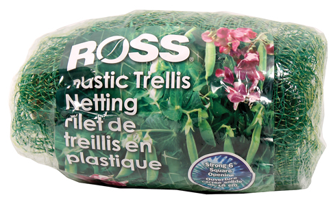 ROSS PLASTIC TRELLIS NETTING
