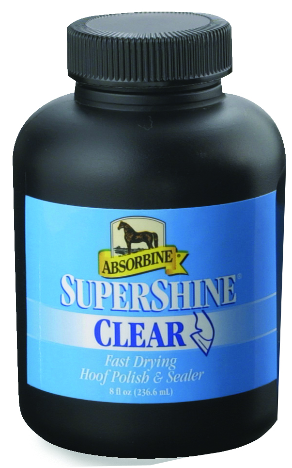 Supershine 8oz - Clear